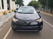 Toyota RAV4 2018 Black for sale