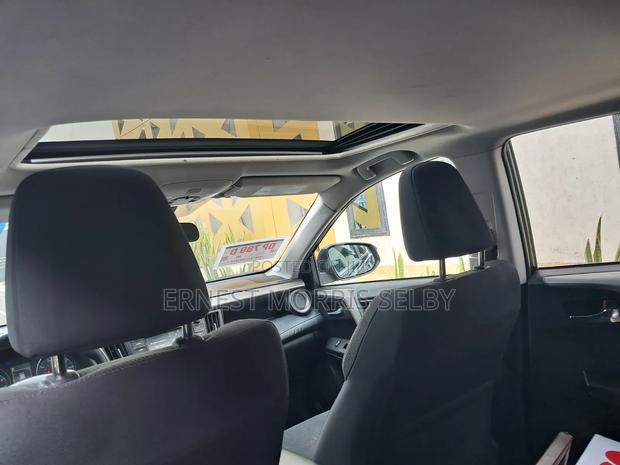 Toyota RAV4 2018 Black