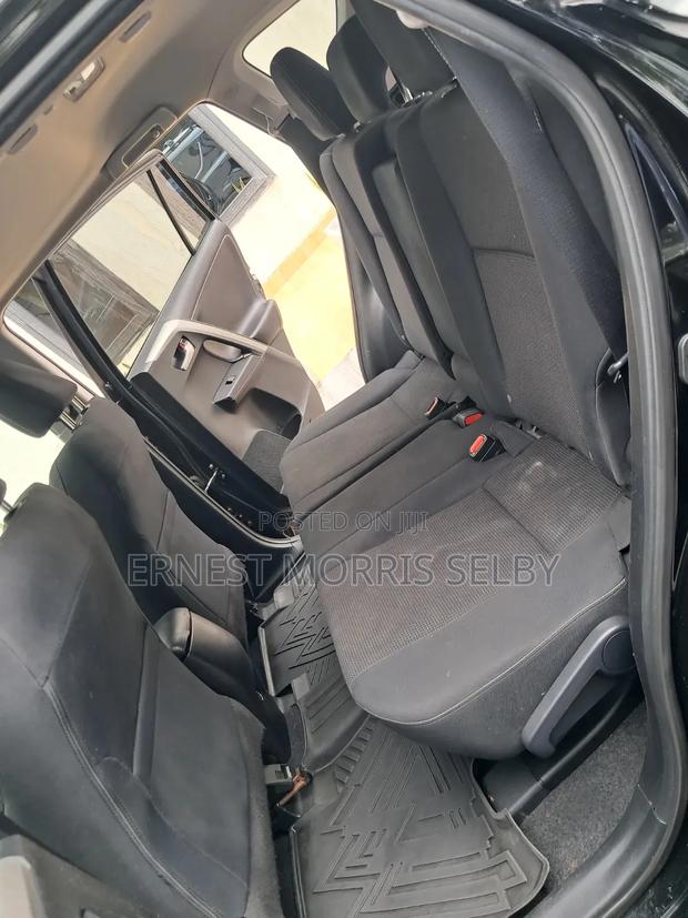 Toyota RAV4 2018 Black