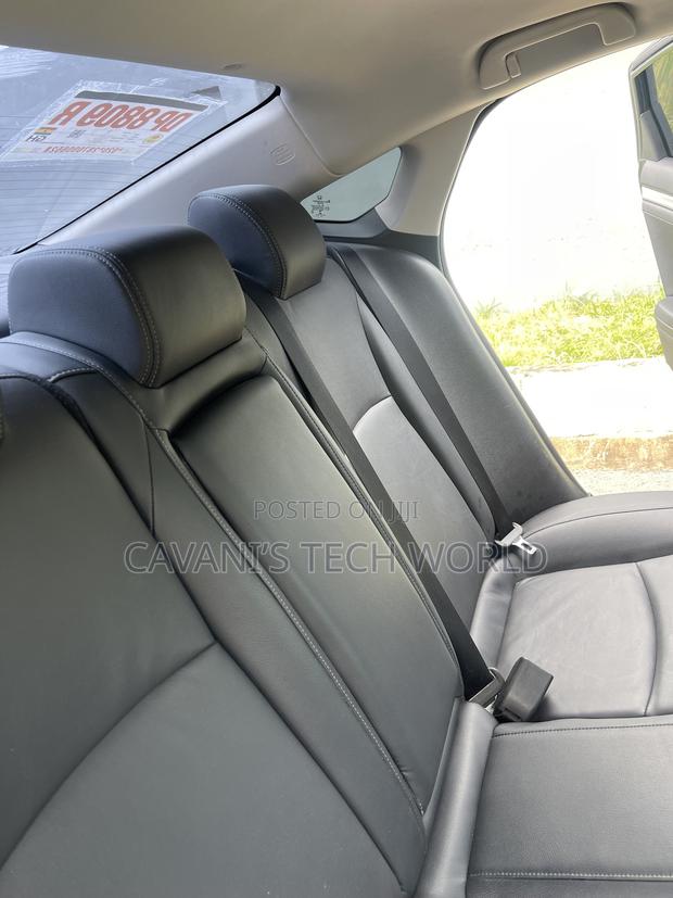 Honda Civic Touring Sedan 2020