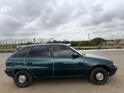 Opel Astra 1.3 CDTi Automatic 2008 Green for sale