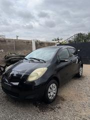 Toyota Vitz 1.3 AWD 5dr 2010 Black for sale