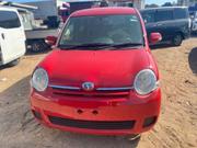 Toyota Sienta 1.5 FWD 2013 Red for sale