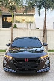 Honda Accord EX-L (1.5L 4cyl Turbo CVT) 2019 Black for sale