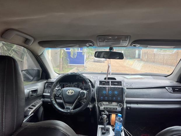 Toyota Camry 2014 Matt Black
