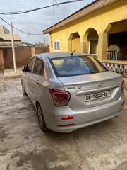 Hyundai I10 2016 Silver for sale