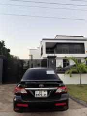 Toyota Corolla LE 4dr Sedan (1.8L 4cyl 4A) 2011 Black for sale