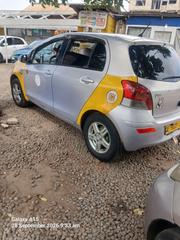 Toyota Vitz 2010 Silver for sale