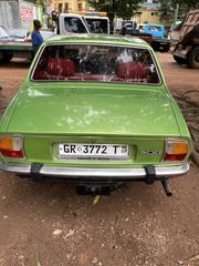 Peugeot 504 1968 Green for sale