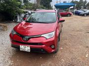 Toyota RAV4 2016 Red for sale