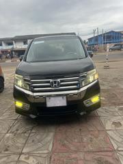 Honda Stepwgn 2013 Black for sale