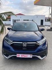 Honda CR-V 2018 Blue for sale