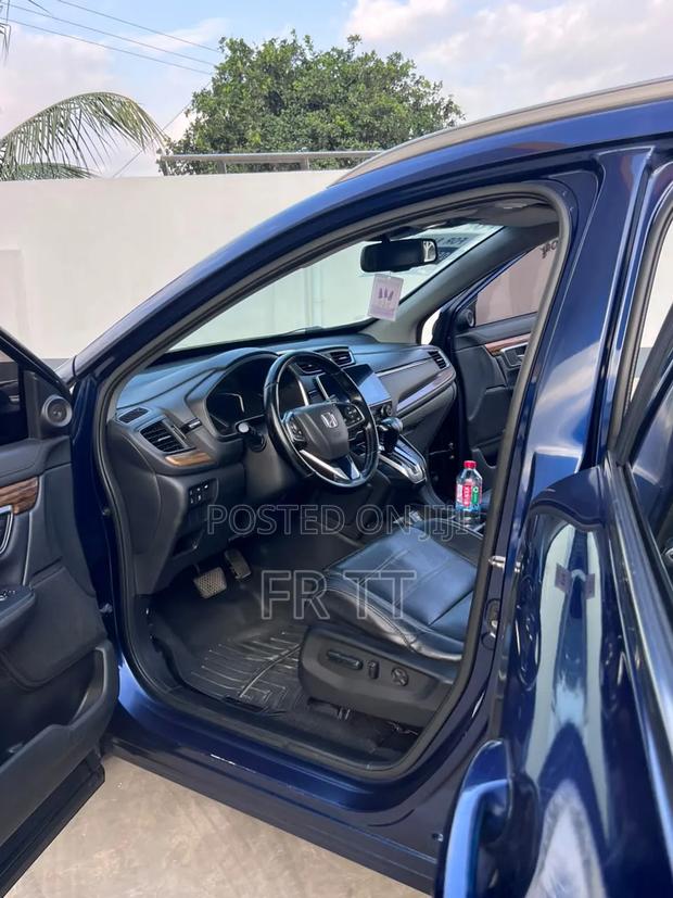 Honda CR-V 2018 Blue
