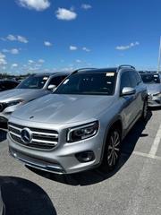 Mercedes-Benz GLB-Class GLB 250 4MATIC 2021 Silver for sale