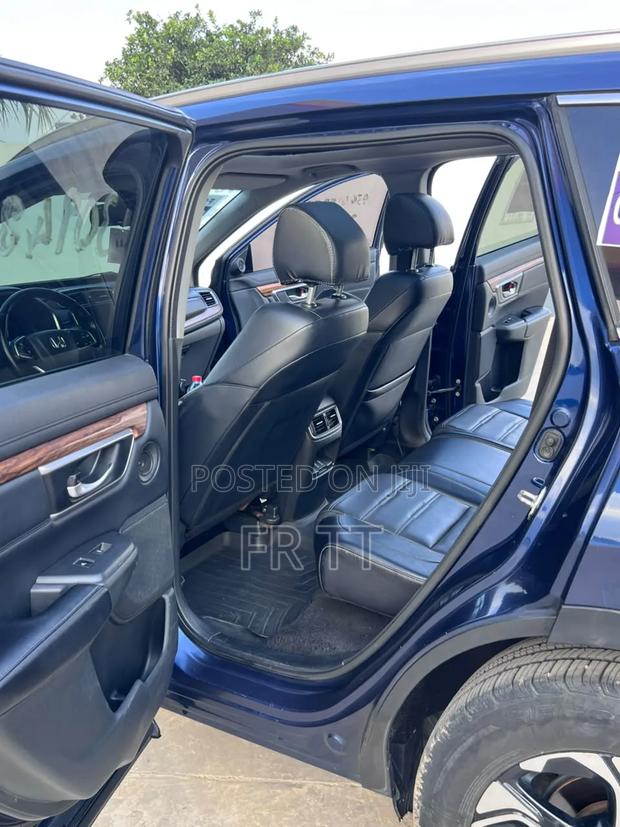Honda CR-V 2018 Blue