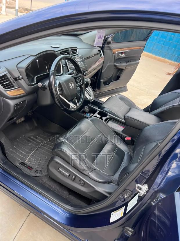 Honda CR-V 2018 Blue