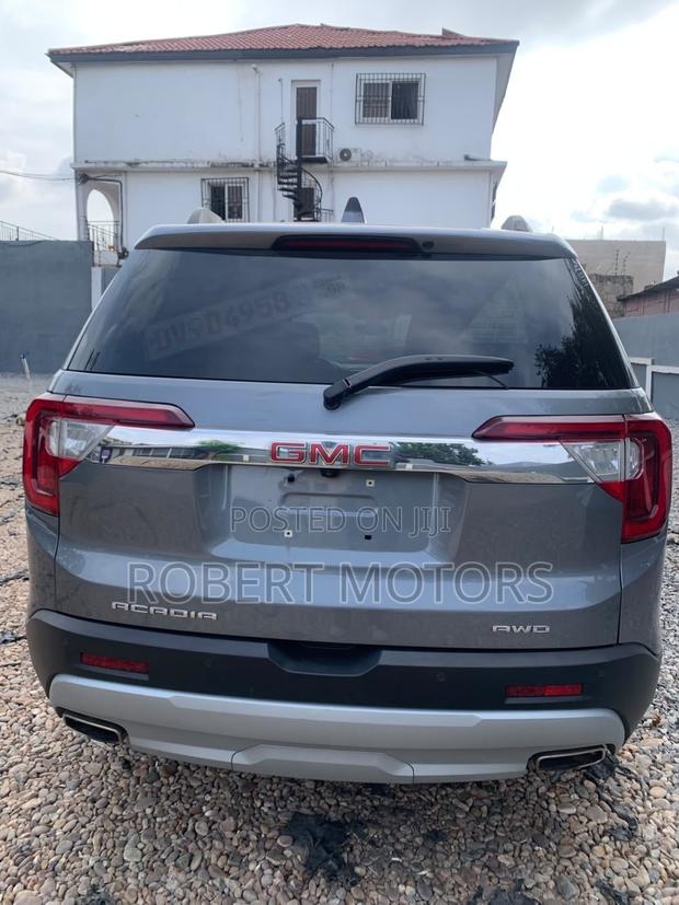 GMC Acadia 2021 Gray
