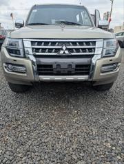 Mitsubishi Pajero V90 3.8 V6 GLS/GLX 2016 Gold for sale