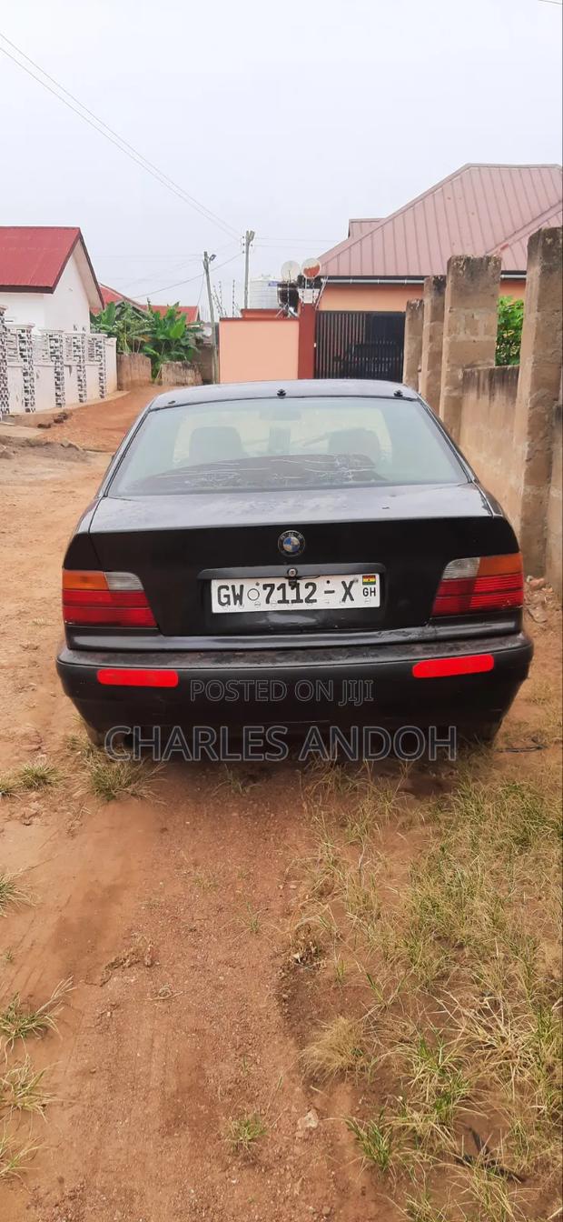 BMW 316i 2009 Black