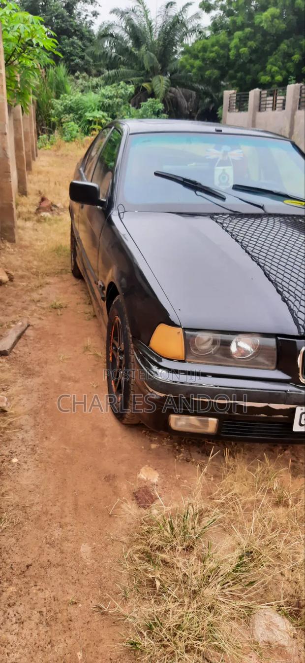 BMW 316i 2009 Black