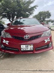 Toyota Camry LE 4dr Sedan (2.5L 4cyl 6A) 2014 Red for sale