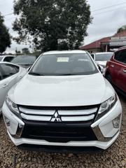 Mitsubishi Eclipse Cross 2019 White for sale