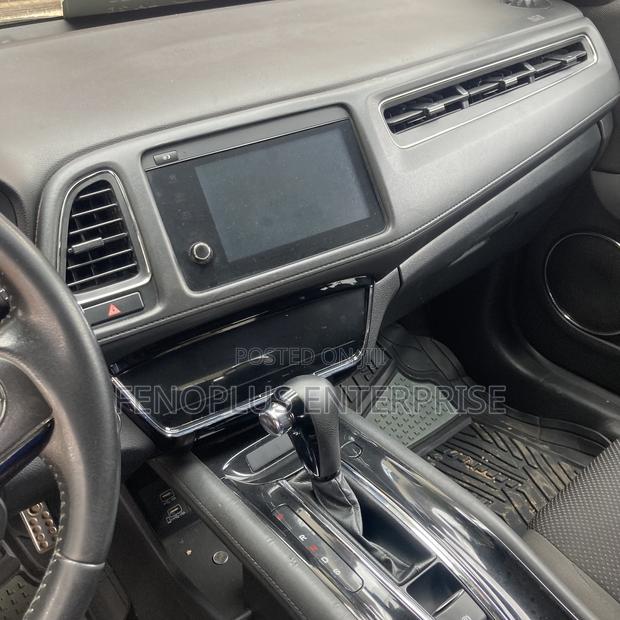 Honda HR-V Sport AWD 2019 White