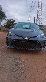 Toyota Corolla L 4dr Sedan (1.8L 4cyl Manual) 2016 Gray for sale