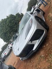 Chevrolet Corvette Stingray Coupe w/2LT 2026 Silver for sale