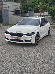 BMW 320i Sedan RWD 2013 White for sale