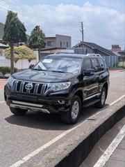 Toyota Land Cruiser Prado 2.7 2023 Black for sale