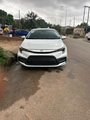 Toyota Corolla SE 2020 White for sale