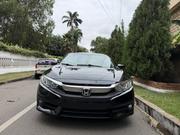 Honda Civic EX-L Sedan 2018 Black for sale