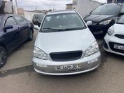 Toyota Corolla CE 2007 Silver for sale