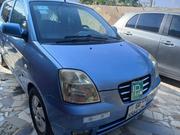 Kia Morning 2007 Blue for sale