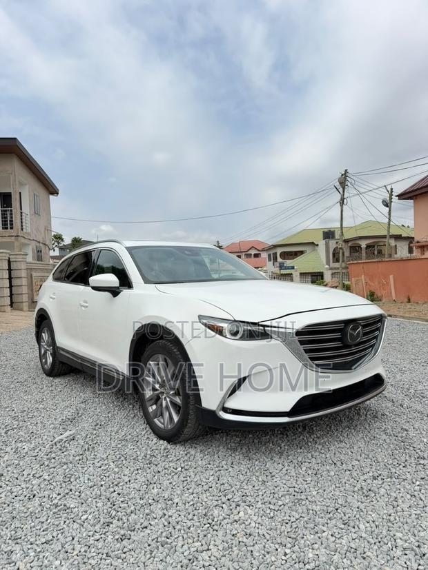 Mazda CX-9 Touring 2022 White