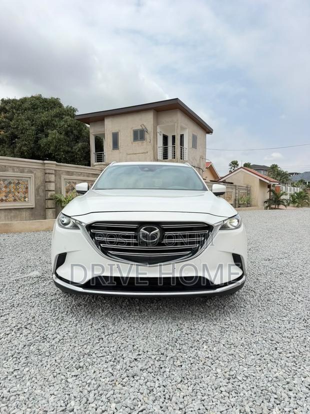 Mazda CX-9 Touring 2022 White