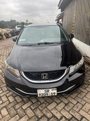 Honda Civic 2013 Black for sale