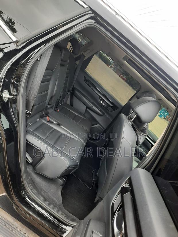 Honda CR-V EX-L AWD 2023 White
