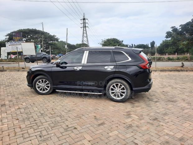 Honda CR-V EX-L AWD 2023 White