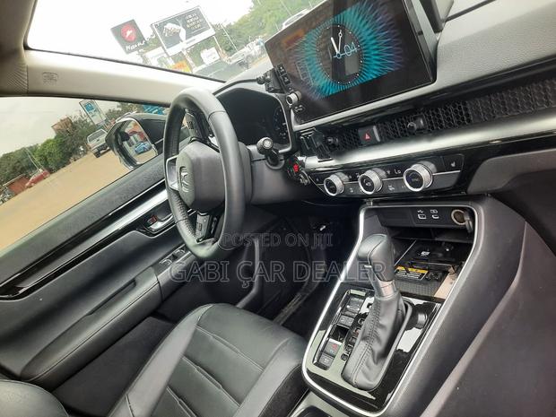 Honda CR-V EX-L AWD 2023 White