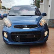 Kia Morning 2016 Blue for sale