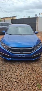 Honda Civic Sport Sedan 2020 Blue for sale