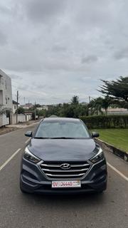Hyundai Tucson Eco AWD 2017 Gray for sale