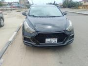 Hyundai Elantra 2014 Black for sale