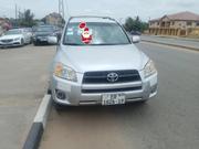 Toyota RAV4 2009 Silver for sale