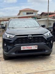 Toyota RAV4 XLE 2022 Black for sale