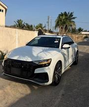 Audi Q8 2023 White for sale