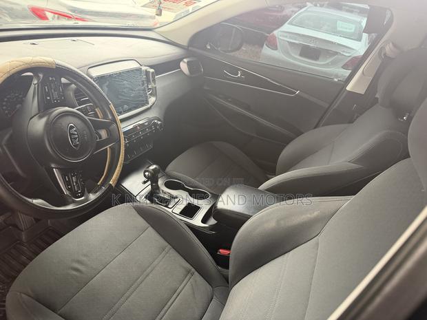 Kia Sorento 2.0T EX AWD 2017 Black