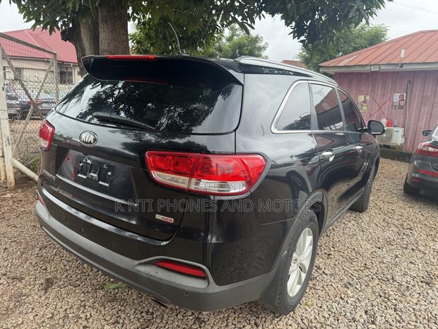 Kia Sorento 2.0T EX AWD 2017 Black